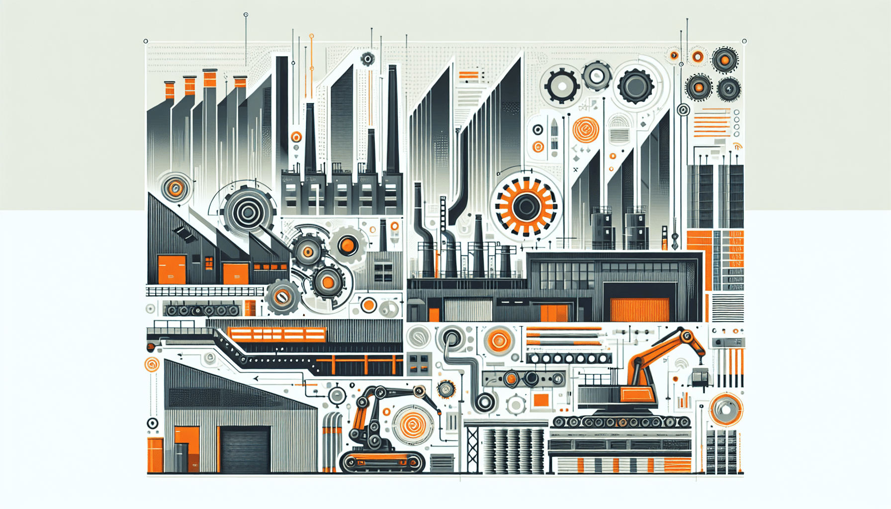 Industrial & Manufacturing: Tariffs, Robotics - Mar 13