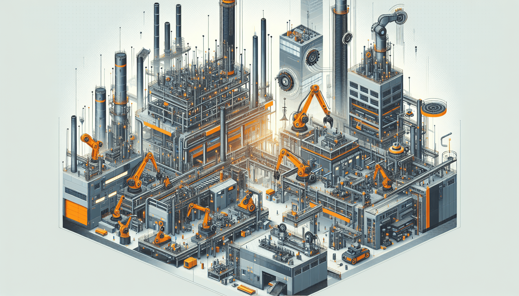 Industrial & Manufacturing Wrap - Mar 14