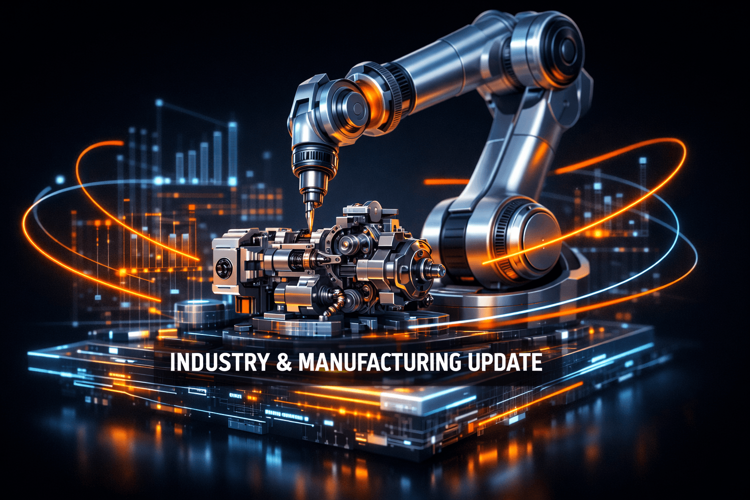 Industrial & Manufacturing Brief - Mar 19