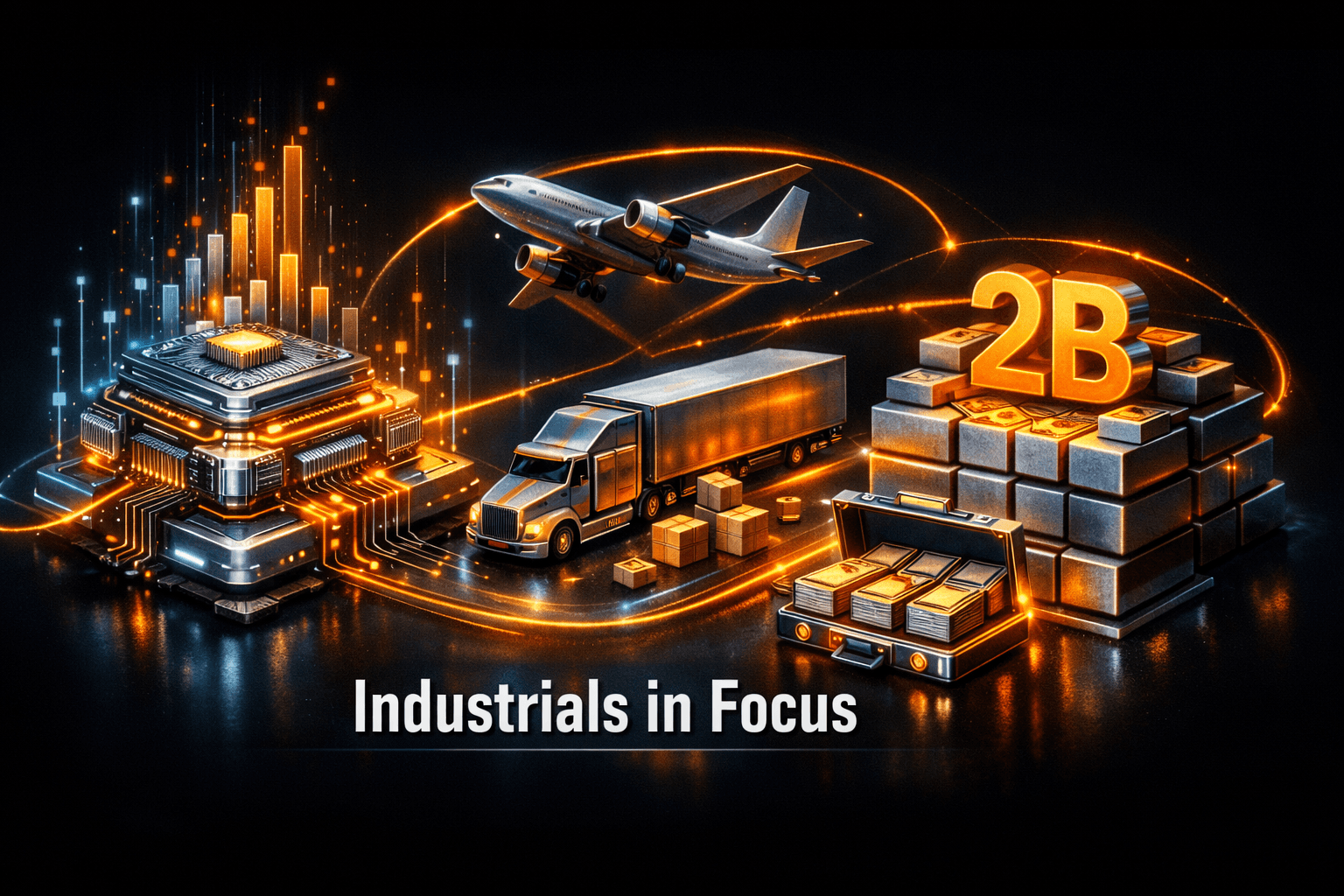 Industrial & Manufacturing Brief - Mar 22