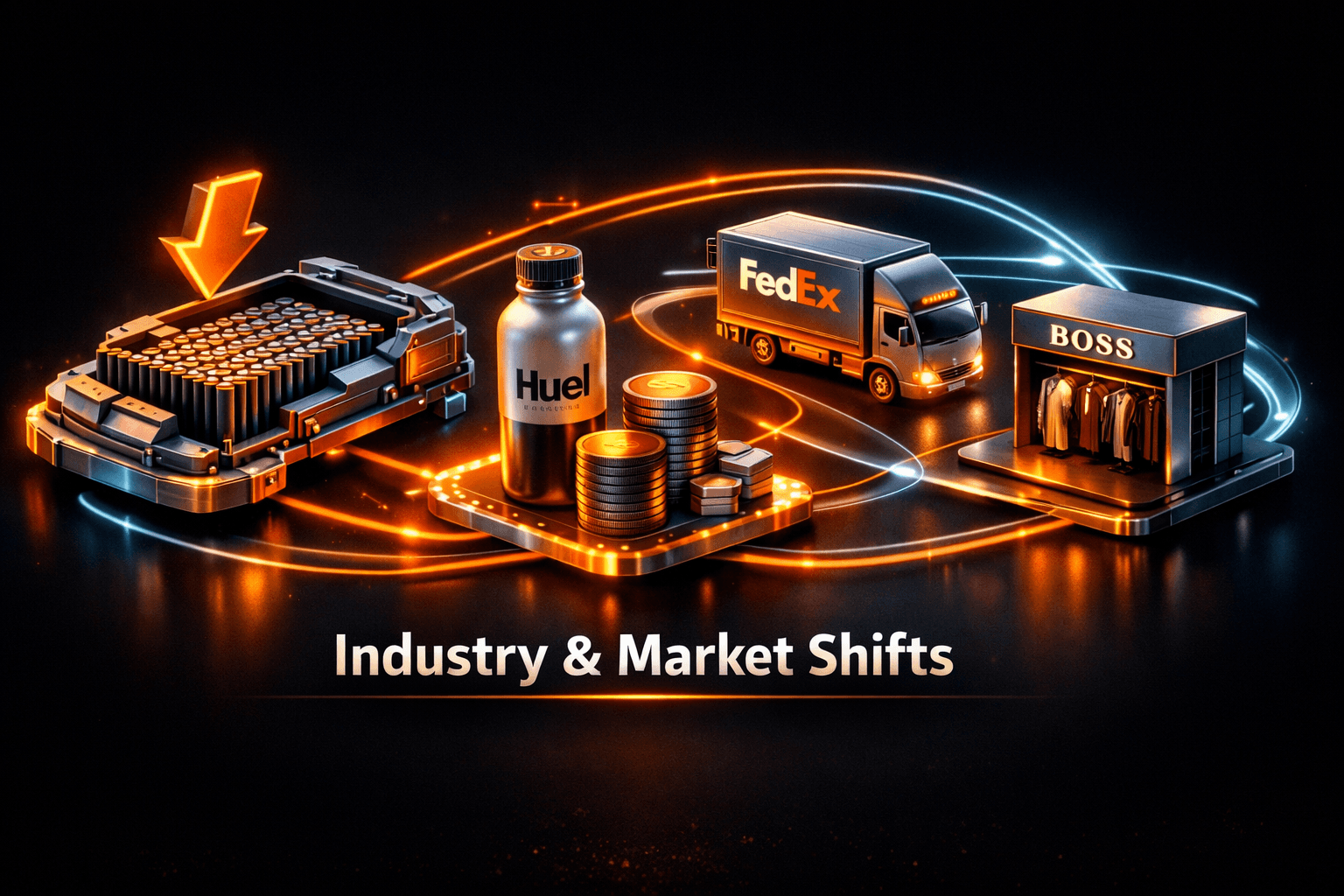 Industrial & Manufacturing Roundup - Mar 24