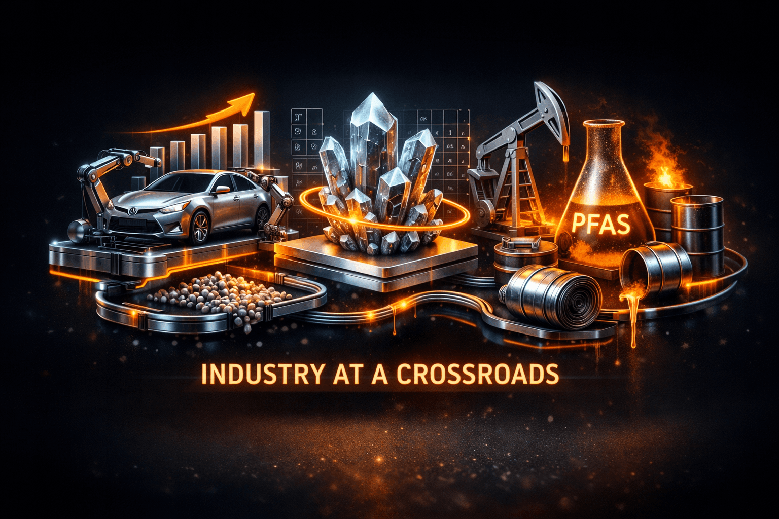 Industrial & Manufacturing Brief, Mar 26