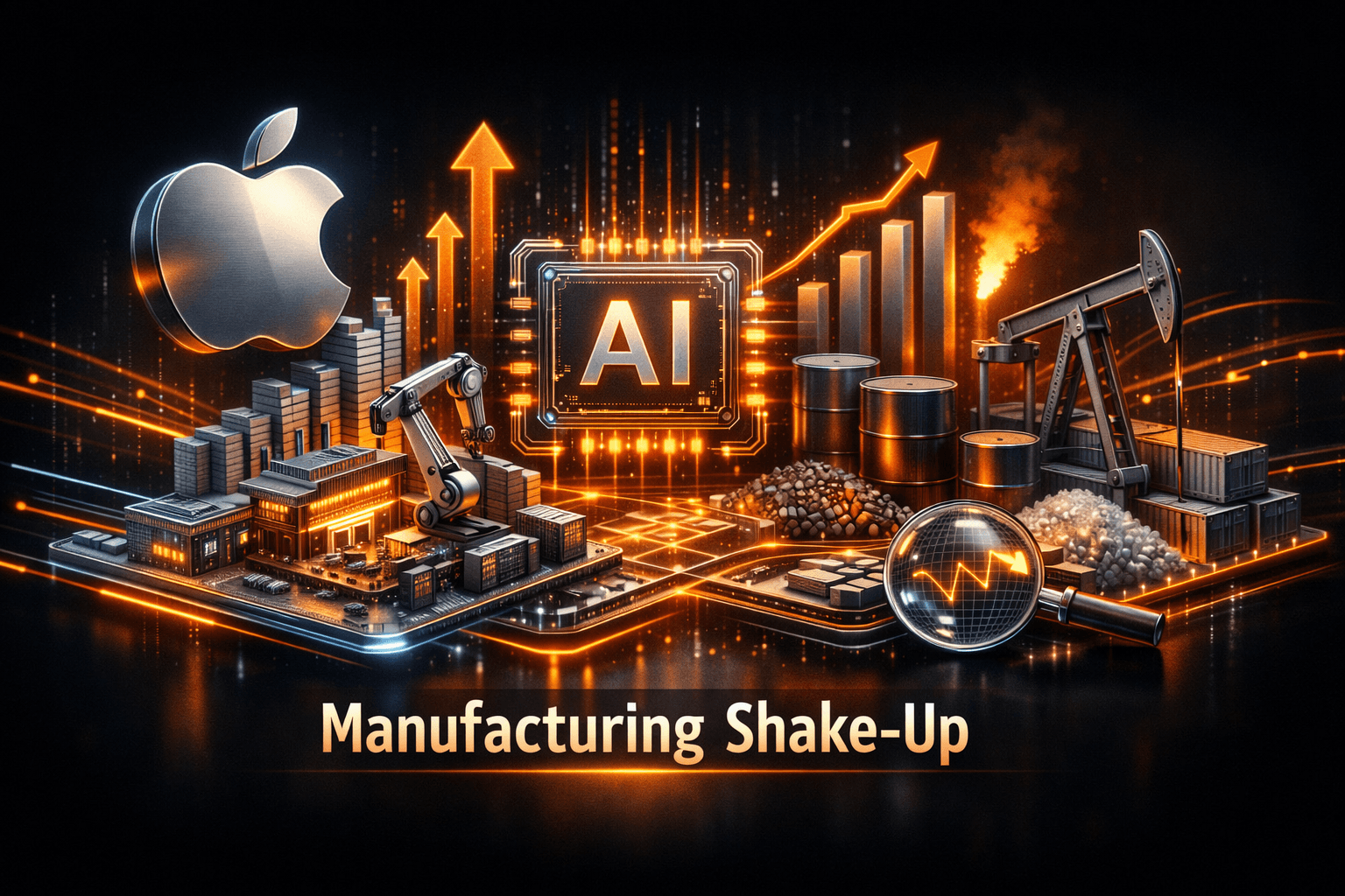 Industrial & Manufacturing Wrap - Mar 27