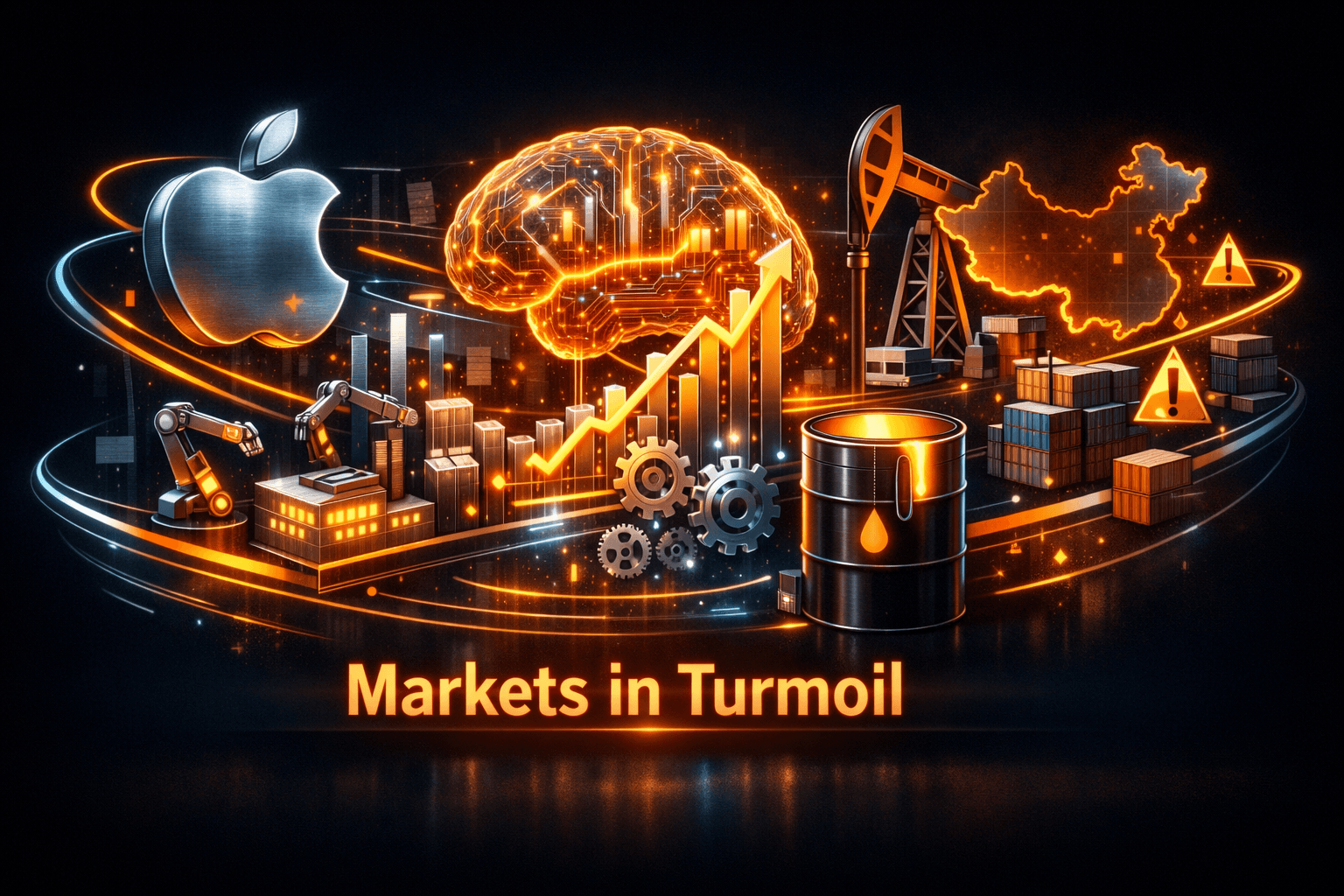 Industrial & Manufacturing Brief - Mar 28