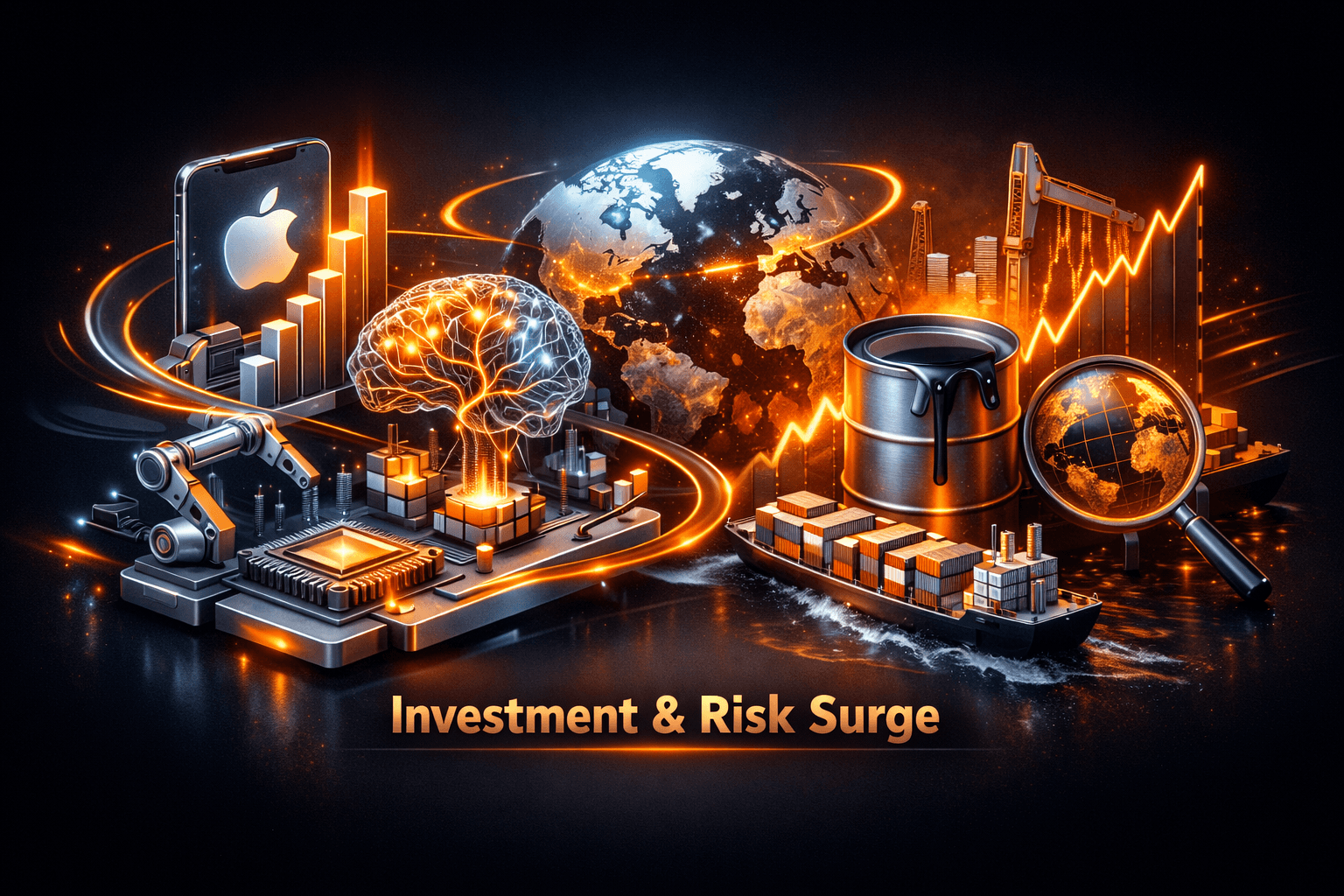 Industrial & Manufacturing Wrap - Mar 28