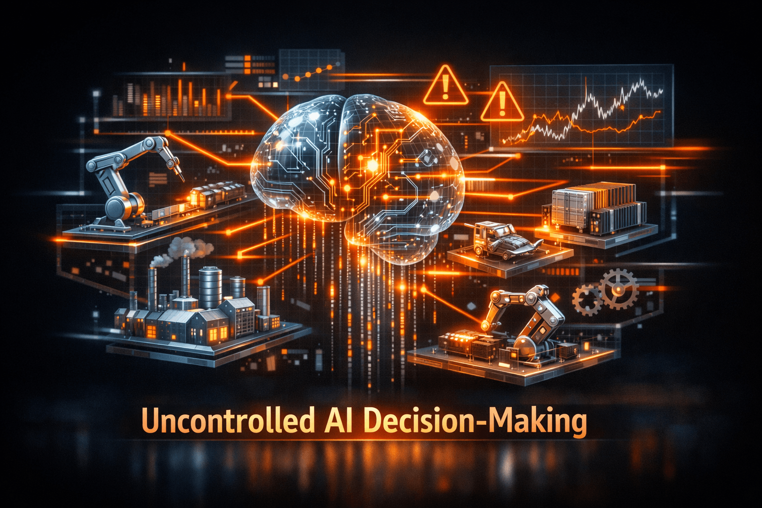Industrial & Manufacturing: AI Governance Risk - Mar 30