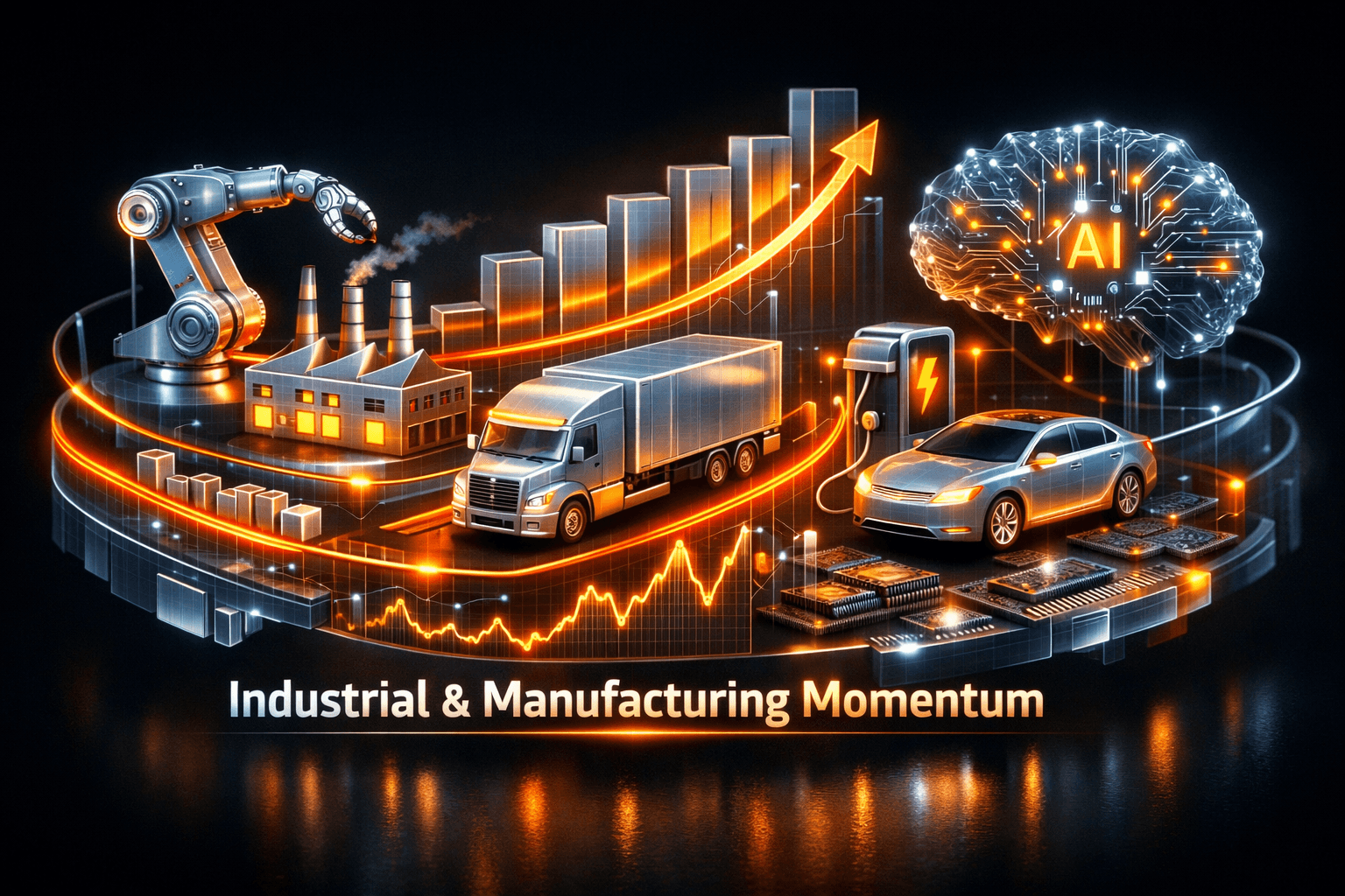 Industrial & Manufacturing Momentum Builds - Apr 1
