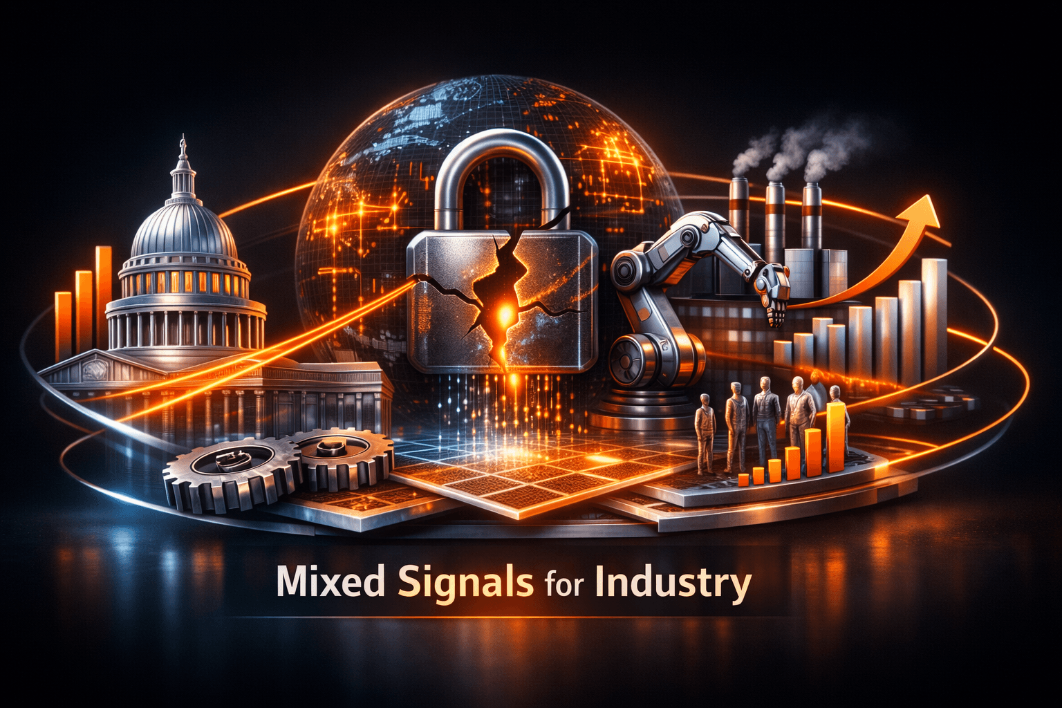 Industrial & Manufacturing Wrap - Apr 4