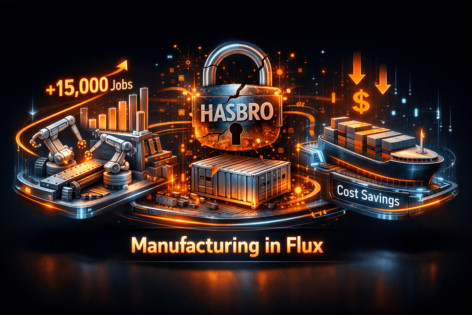 Industrial & Manufacturing Brief - Apr 5