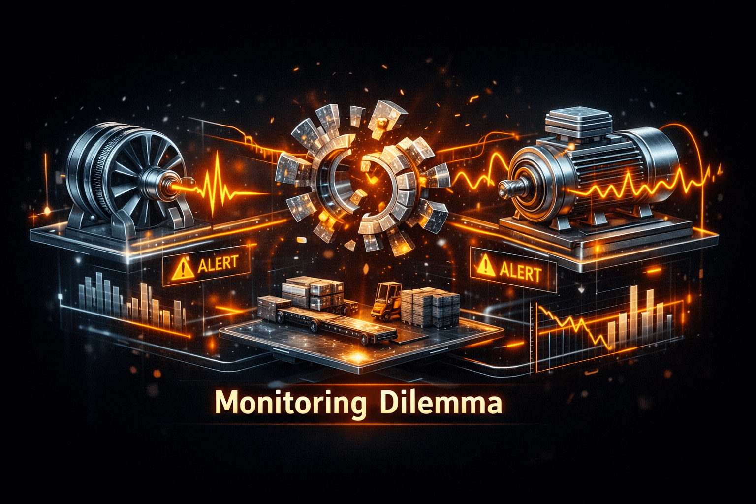 Industrial & Manufacturing Downtime Risk Alert - Apr 6