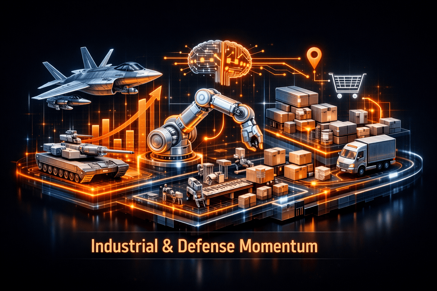 Industrial & Manufacturing Momentum - Apr 7