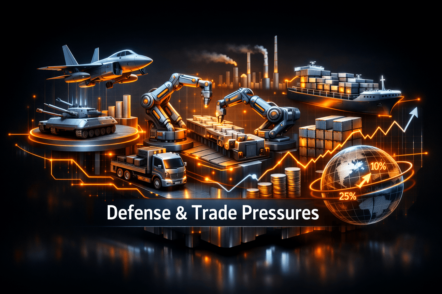 Industrial & Manufacturing Snapshot Apr 8