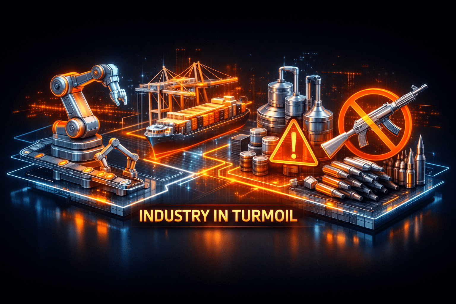 Industrial & Manufacturing Wrap - Apr 10