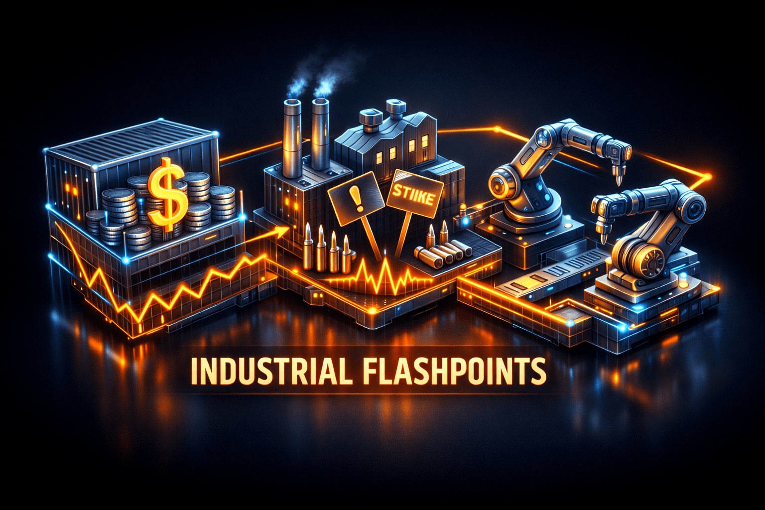 Industrial & Manufacturing Brief - Apr 11