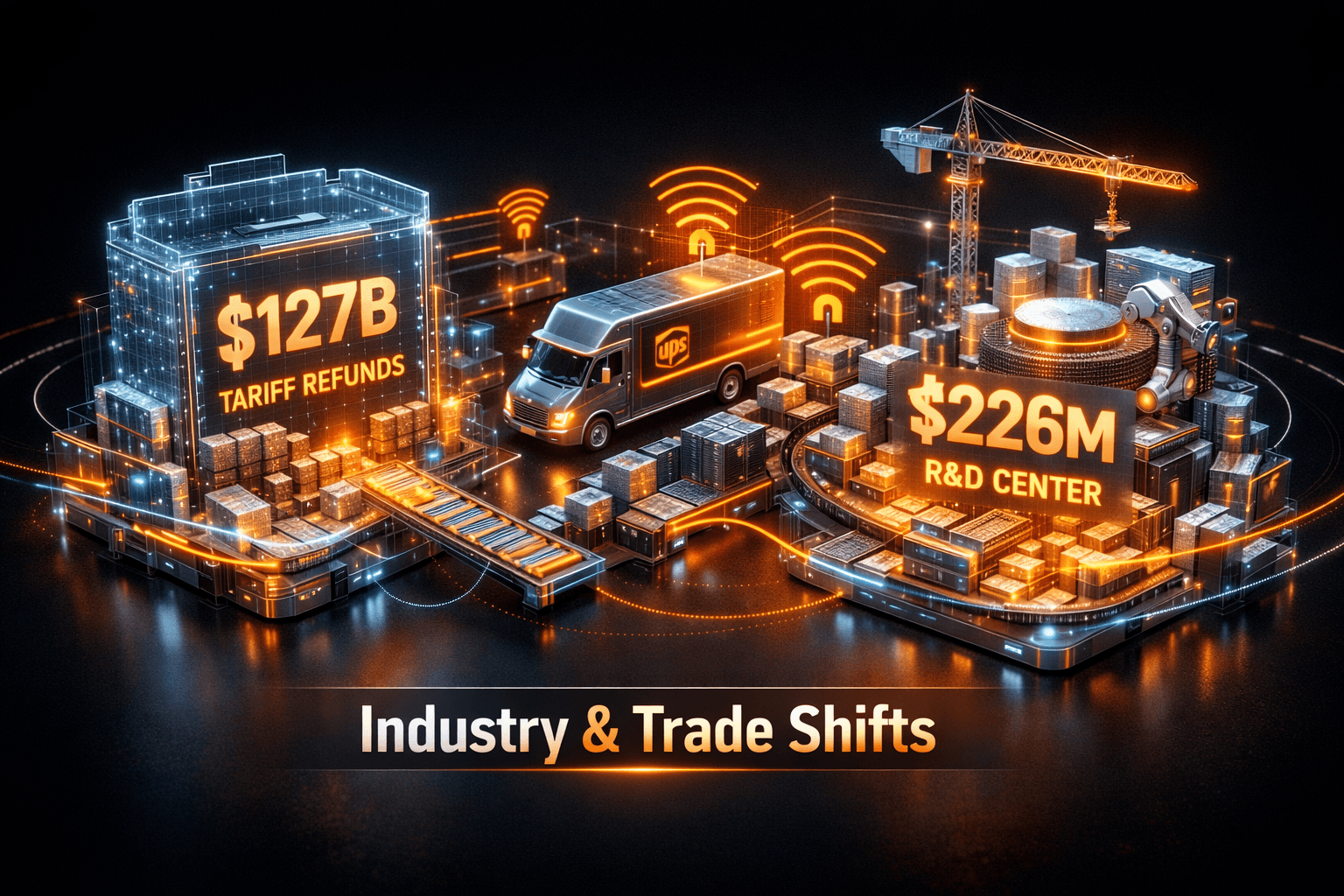 Industrial & Manufacturing Pulse - Apr 15