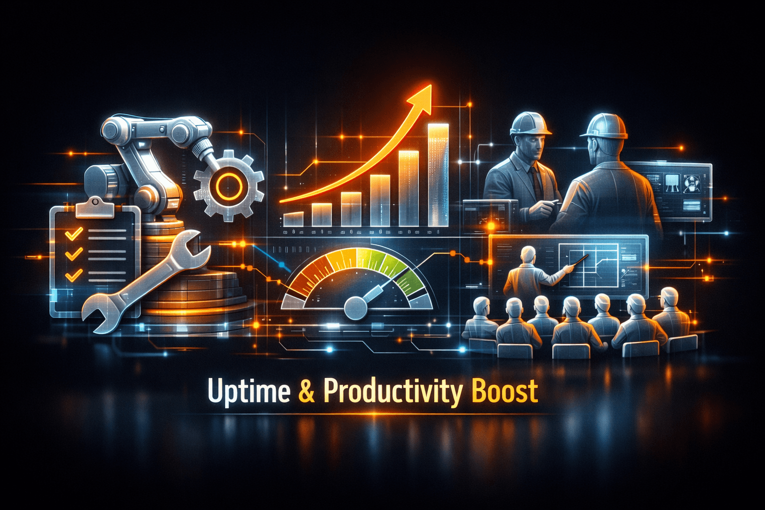 Industrial & Manufacturing Brief - Apr 16