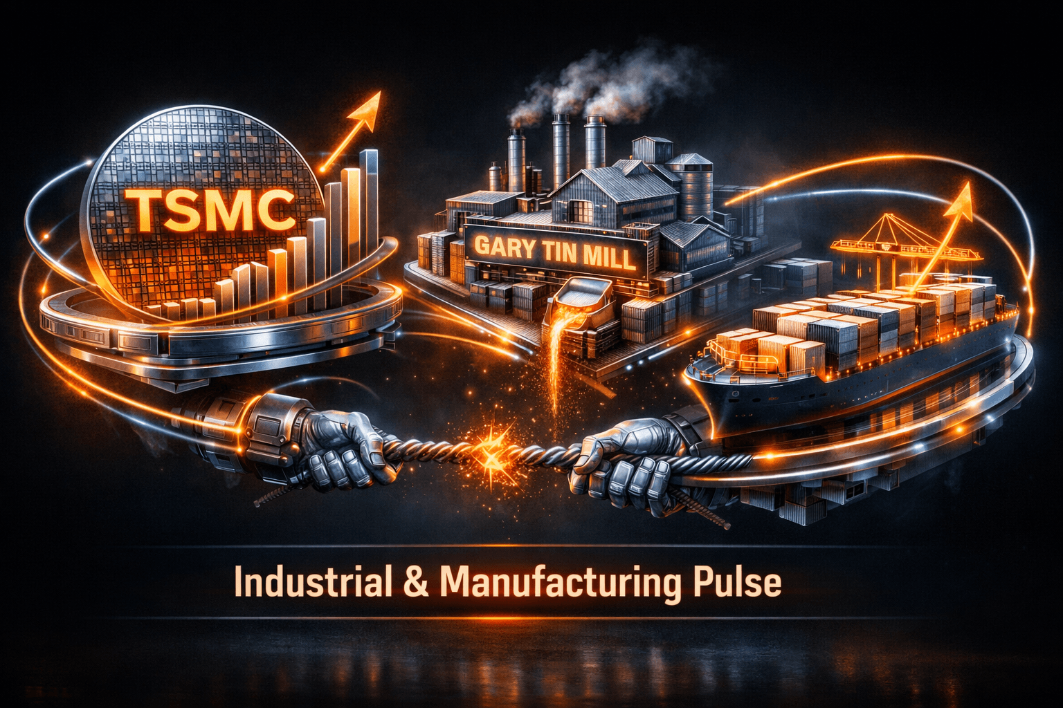 Industrial & Manufacturing Pulse - Apr 18