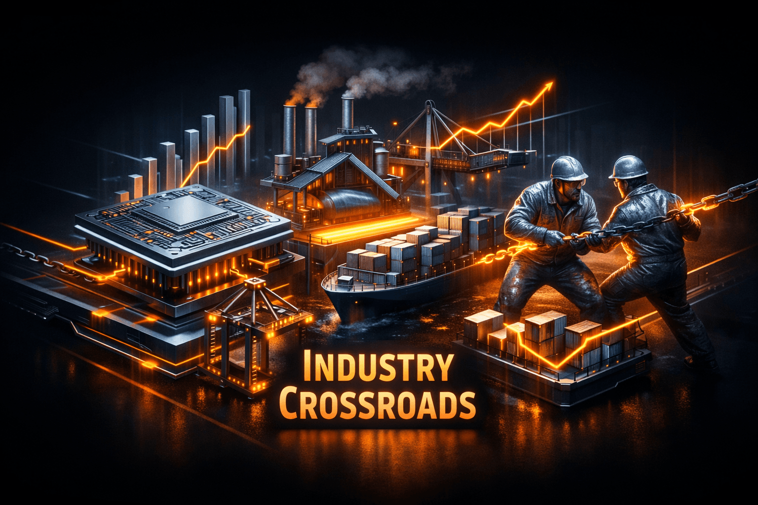 Industrial & Manufacturing Wrap - Apr 18