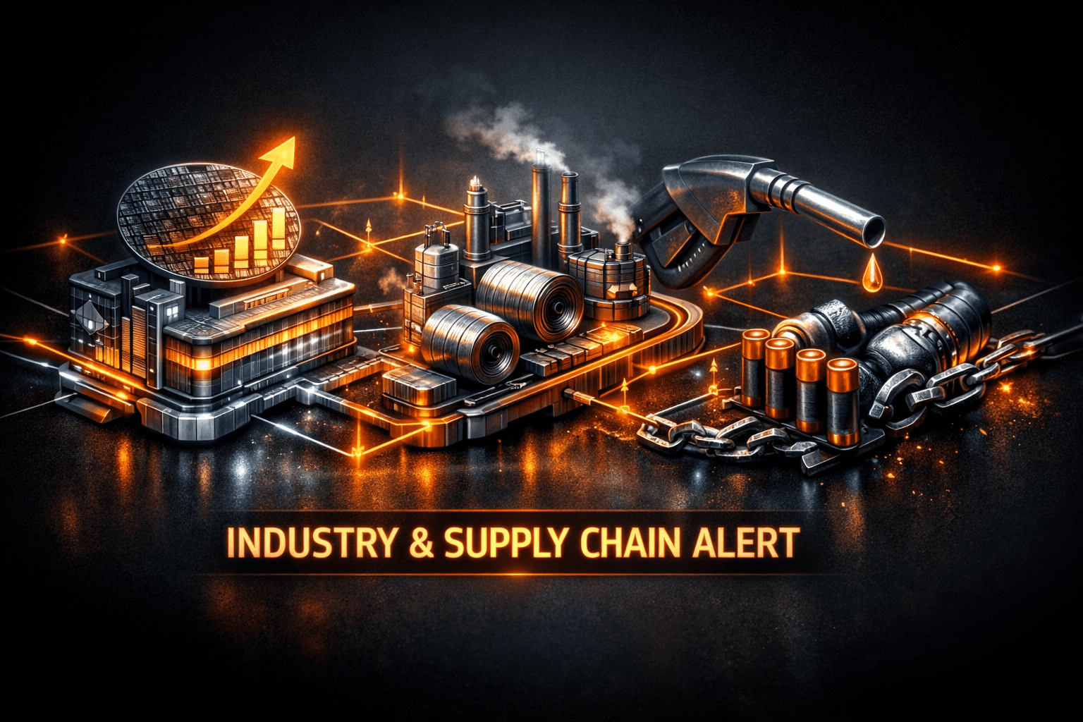 Industrial & Manufacturing: Apr 19 Brief