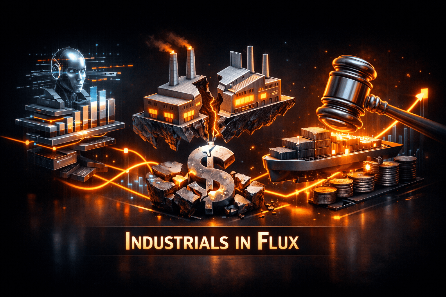 Industrial & Manufacturing Wrap - Apr 22