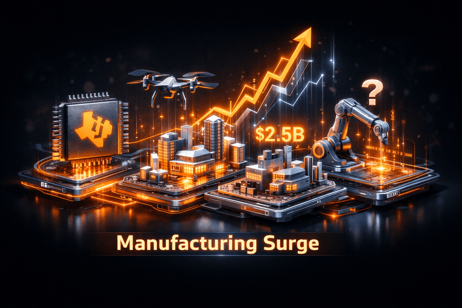 Industrial & Manufacturing Momentum - Apr 24