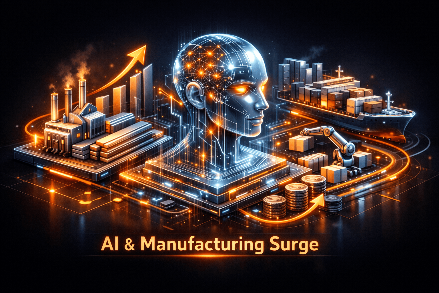 Industrial & Manufacturing: AI, Nucor Lead News - Apr 28