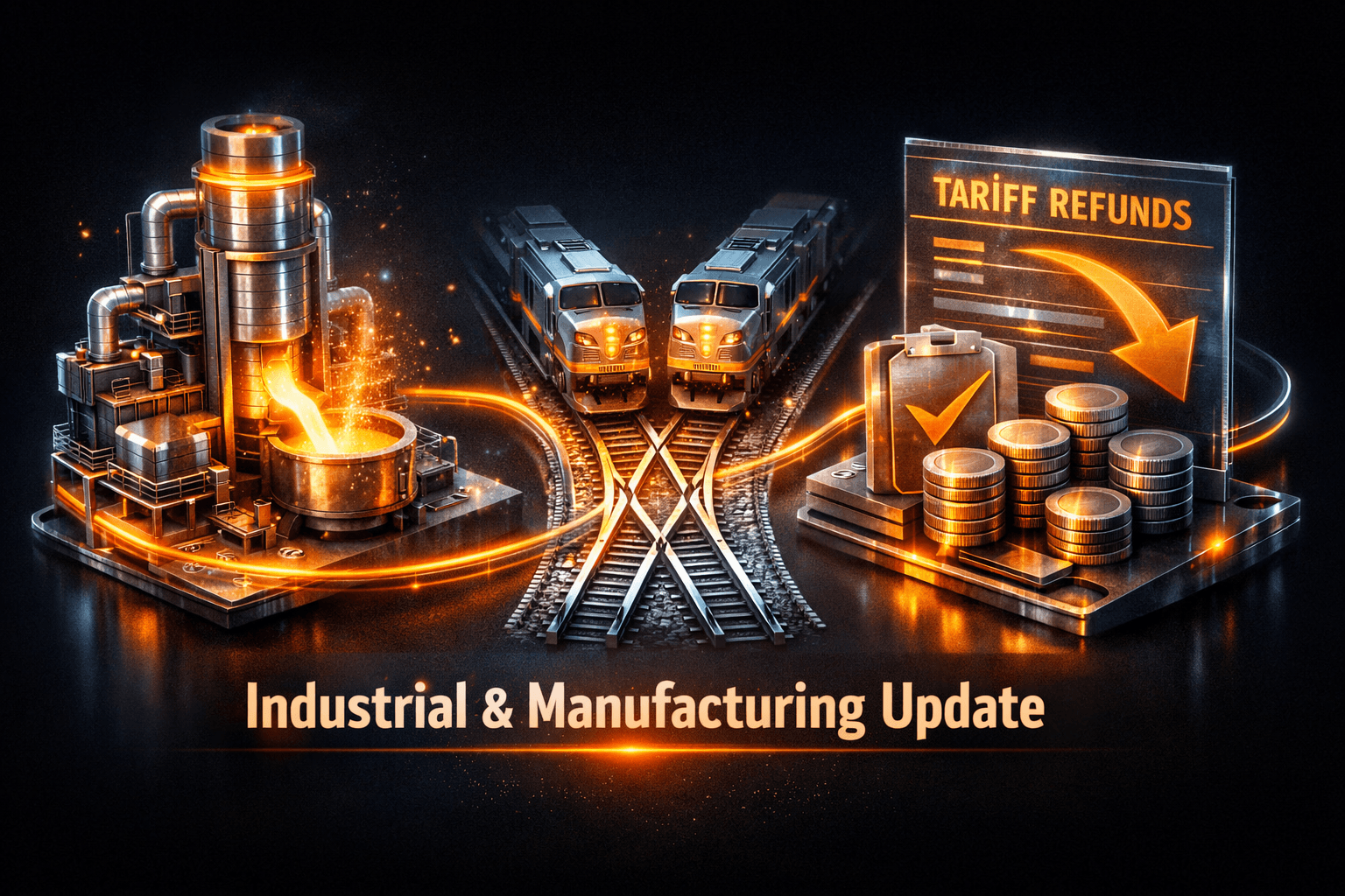 Industrial & Manufacturing Update - May 1