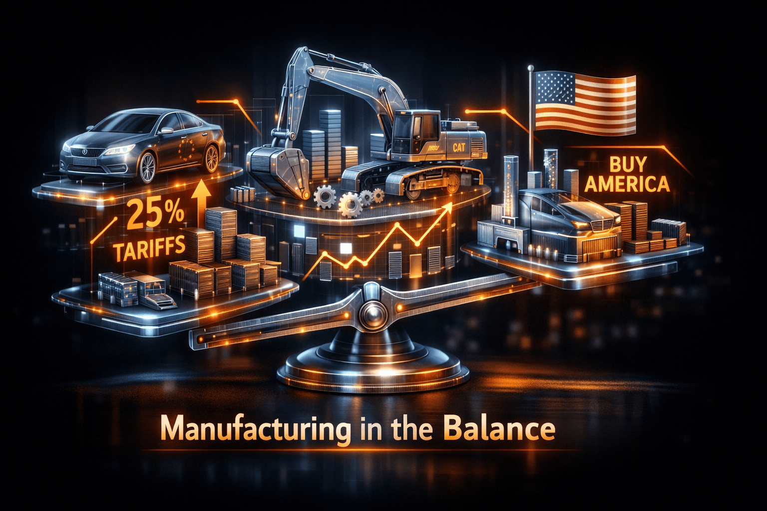 Industrial & Manufacturing Wrap - May 1