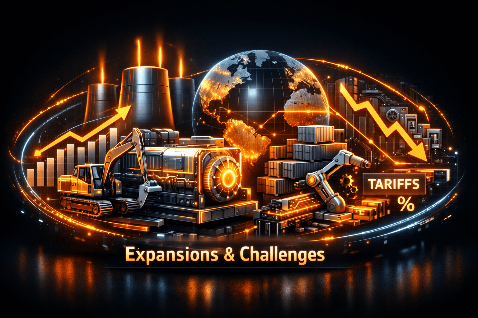 Industrial & Manufacturing Brief - May 2