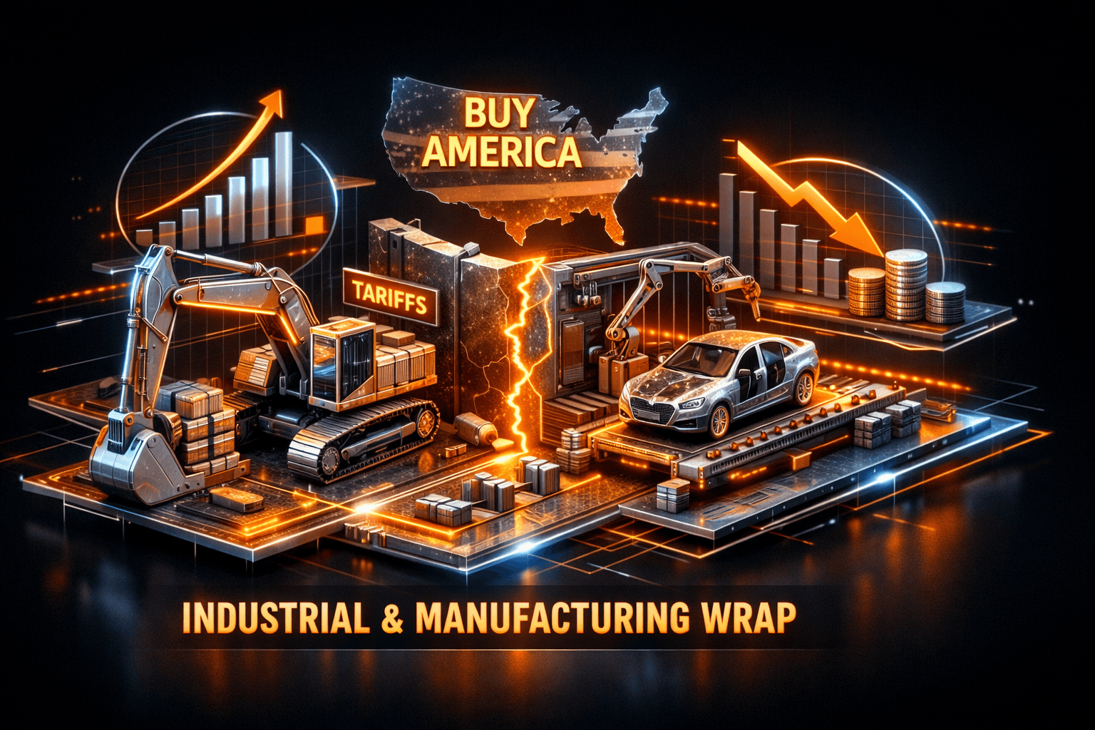 Industrial & Manufacturing Wrap - May 2