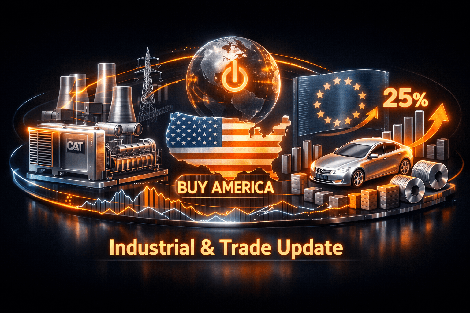 Industrial & Manufacturing Outlook - May 3