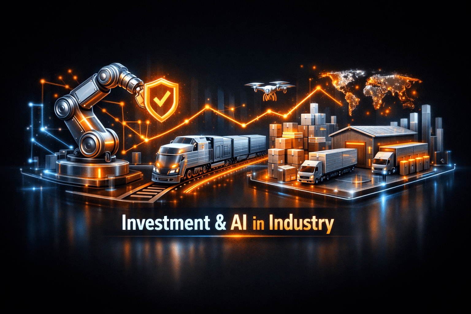 Industrial & Manufacturing: Investment and AI - May 5