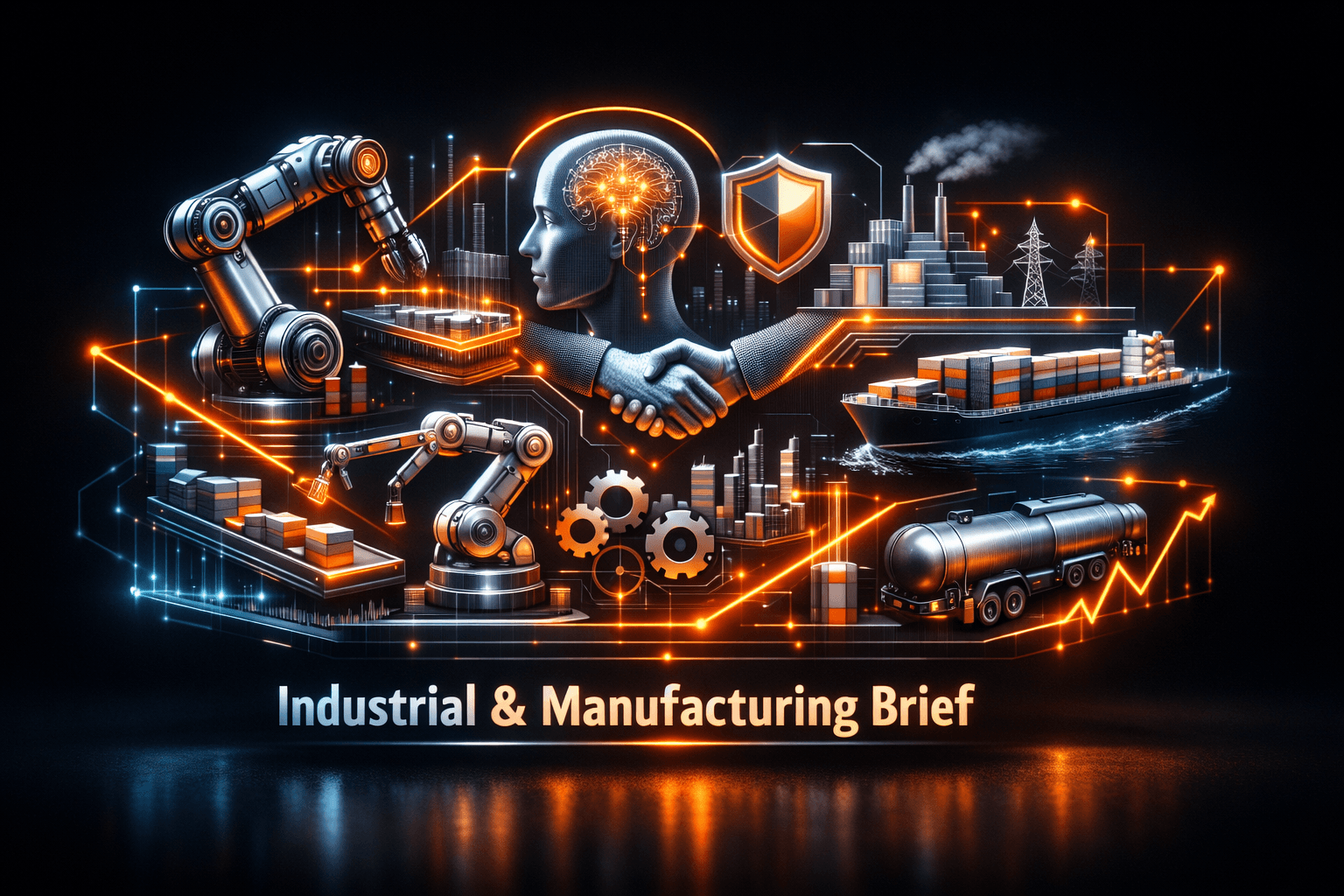 Industrial & Manufacturing Brief - May 6