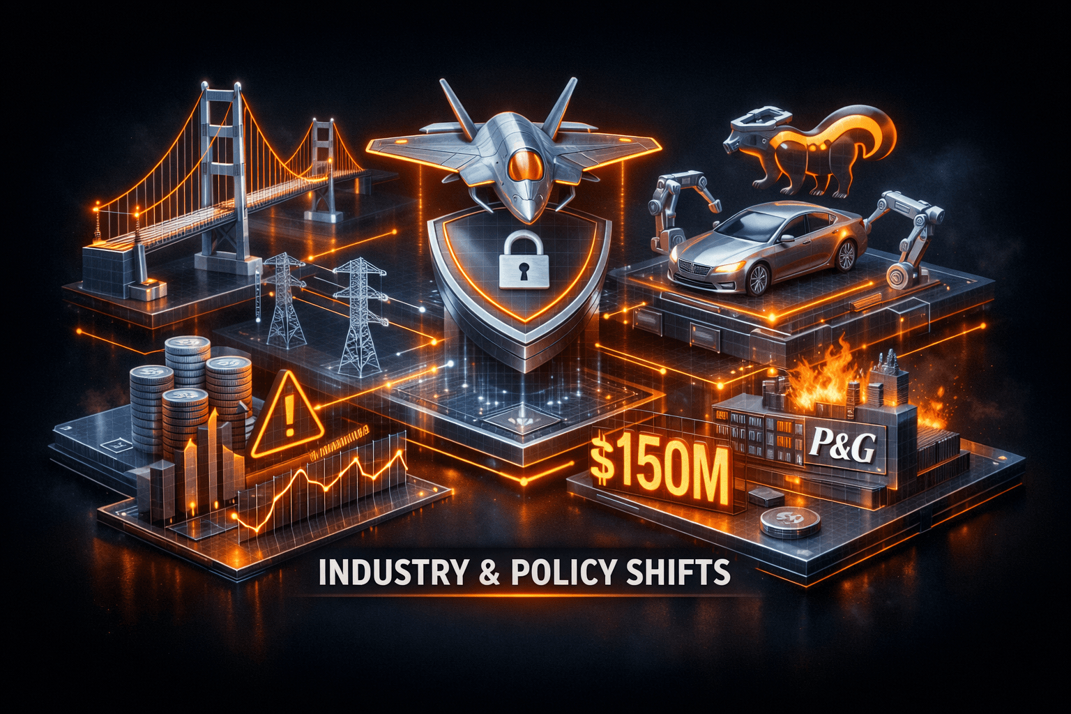 Industrial & Manufacturing Brief - May 7