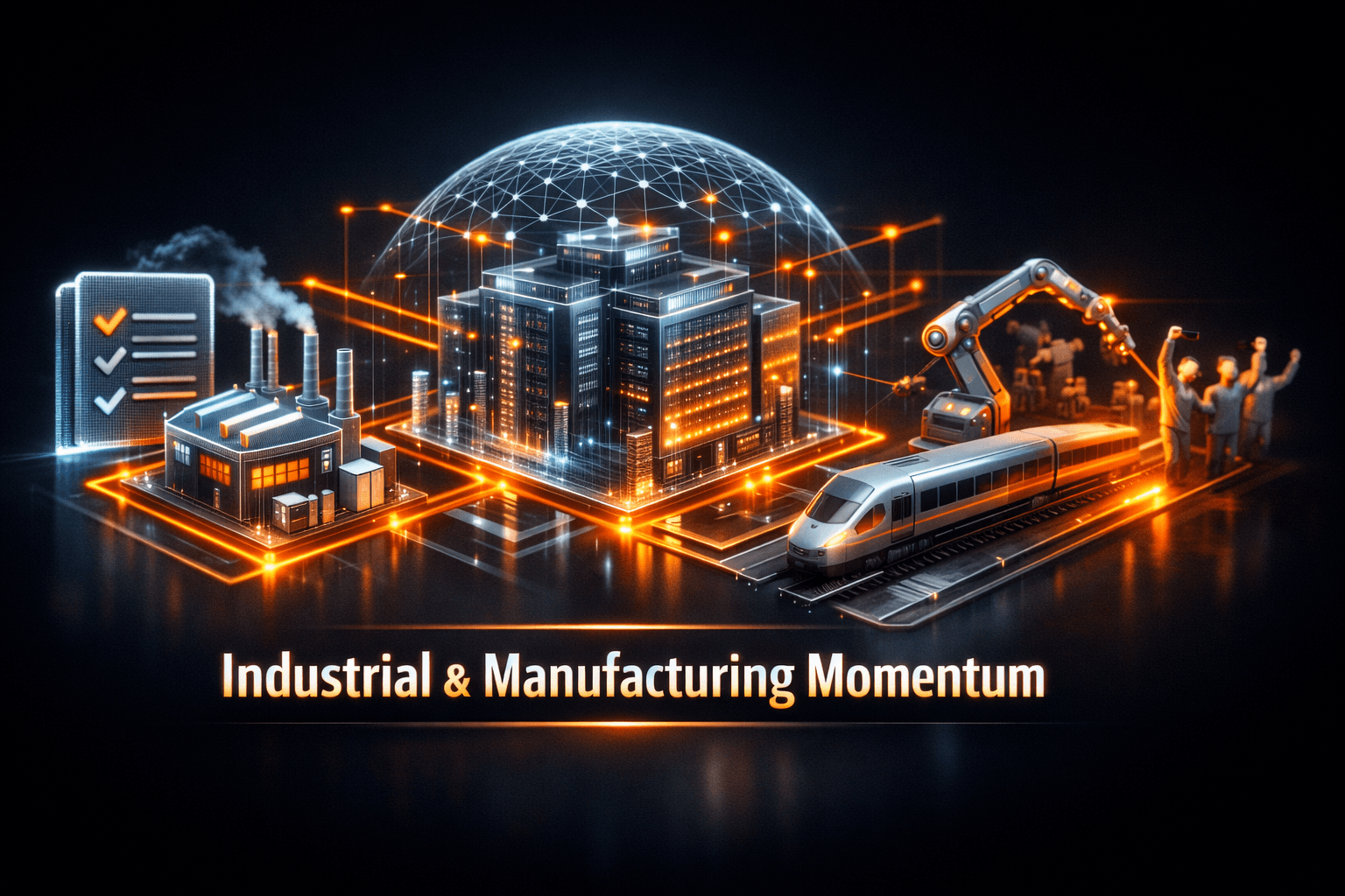 Industrial & Manufacturing Momentum - May 7