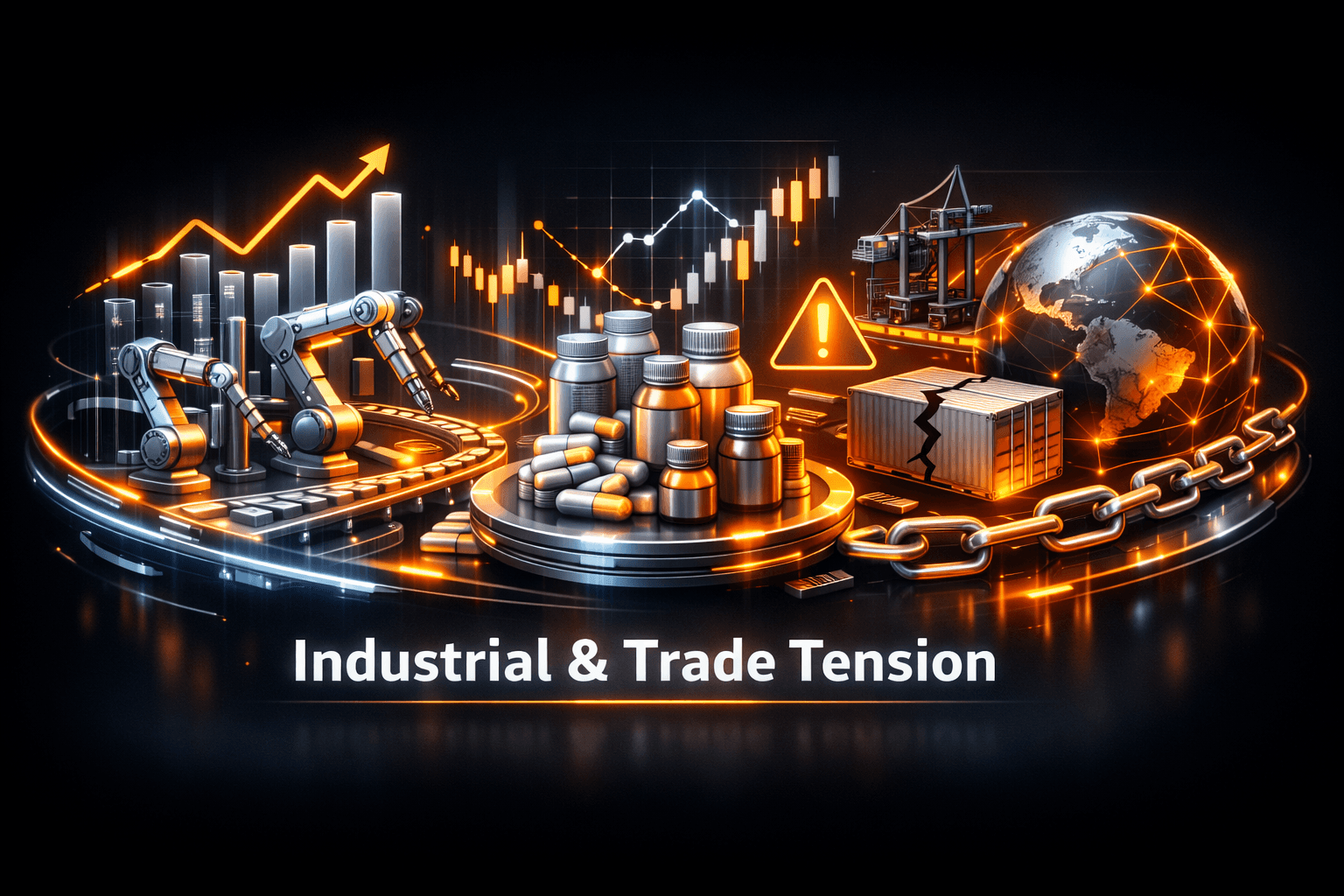Industrial & Manufacturing Mixed Signals - May 9