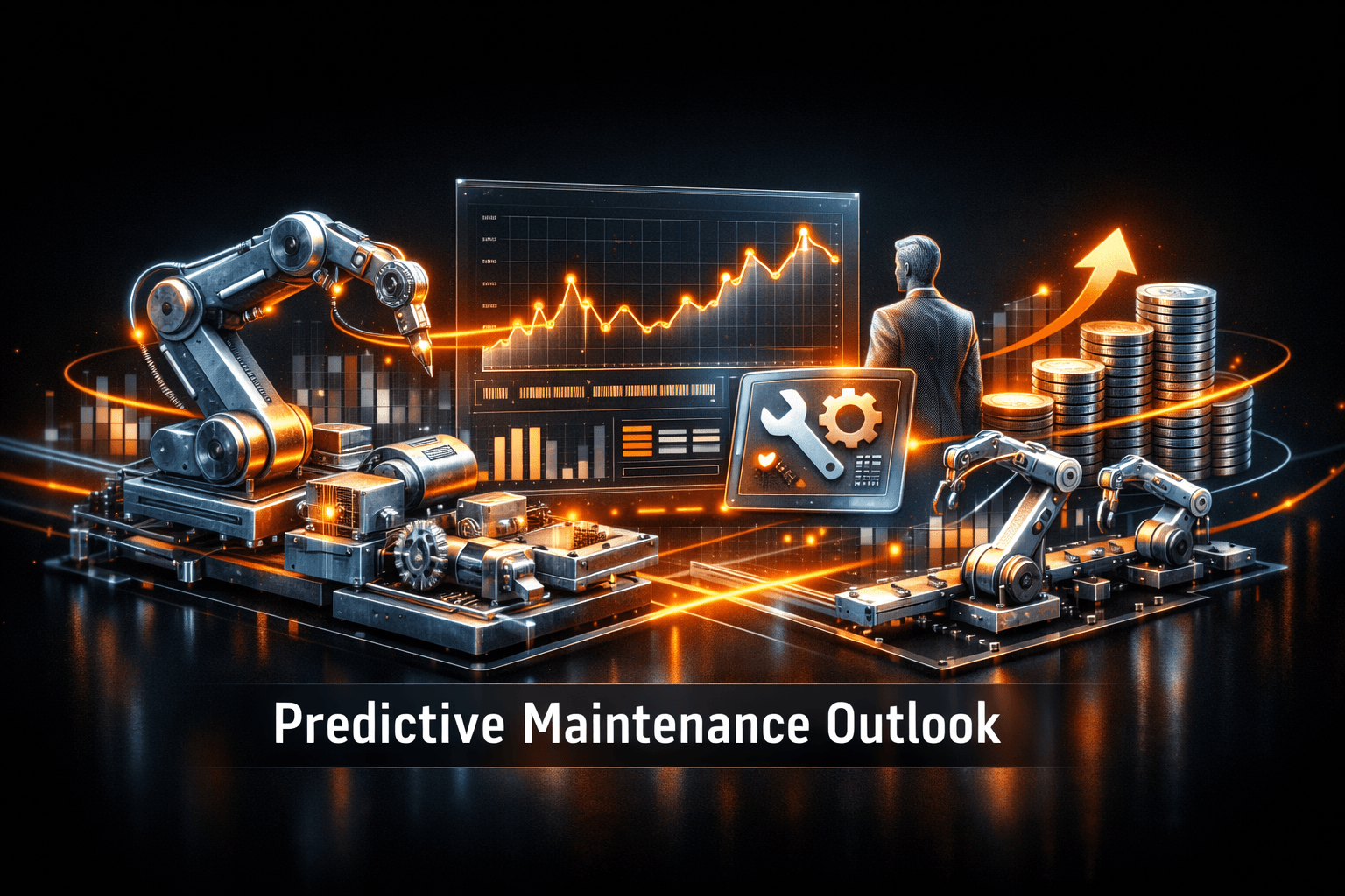 Industrial Predictive Maintenance Outlook - May 9