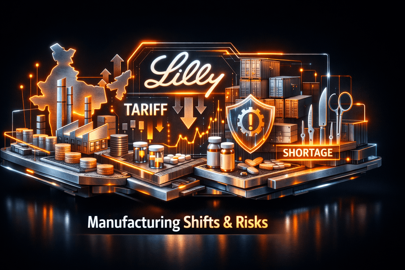 Industrial & Manufacturing Brief - May 10