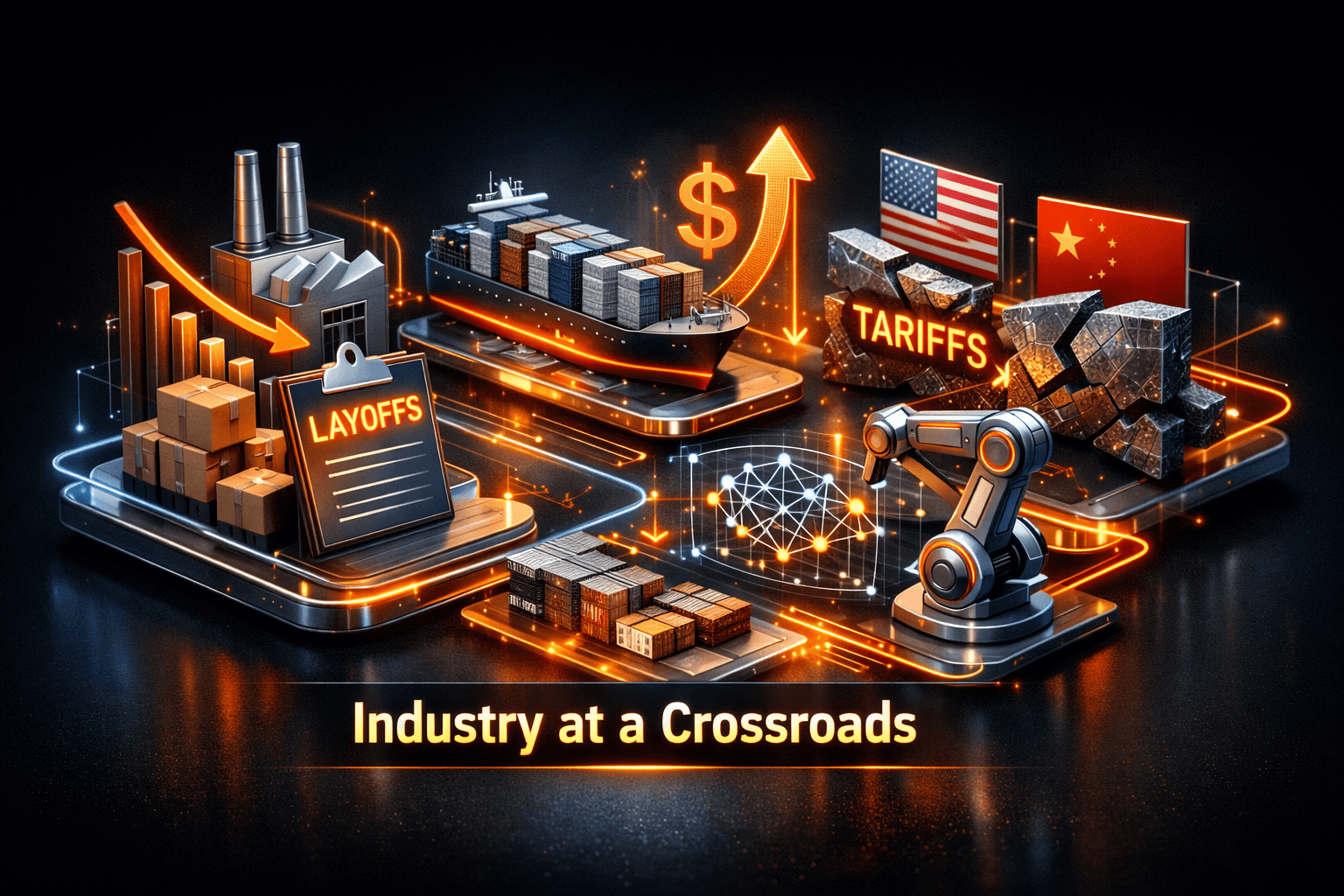 Industrial & Manufacturing Wrap - May 11