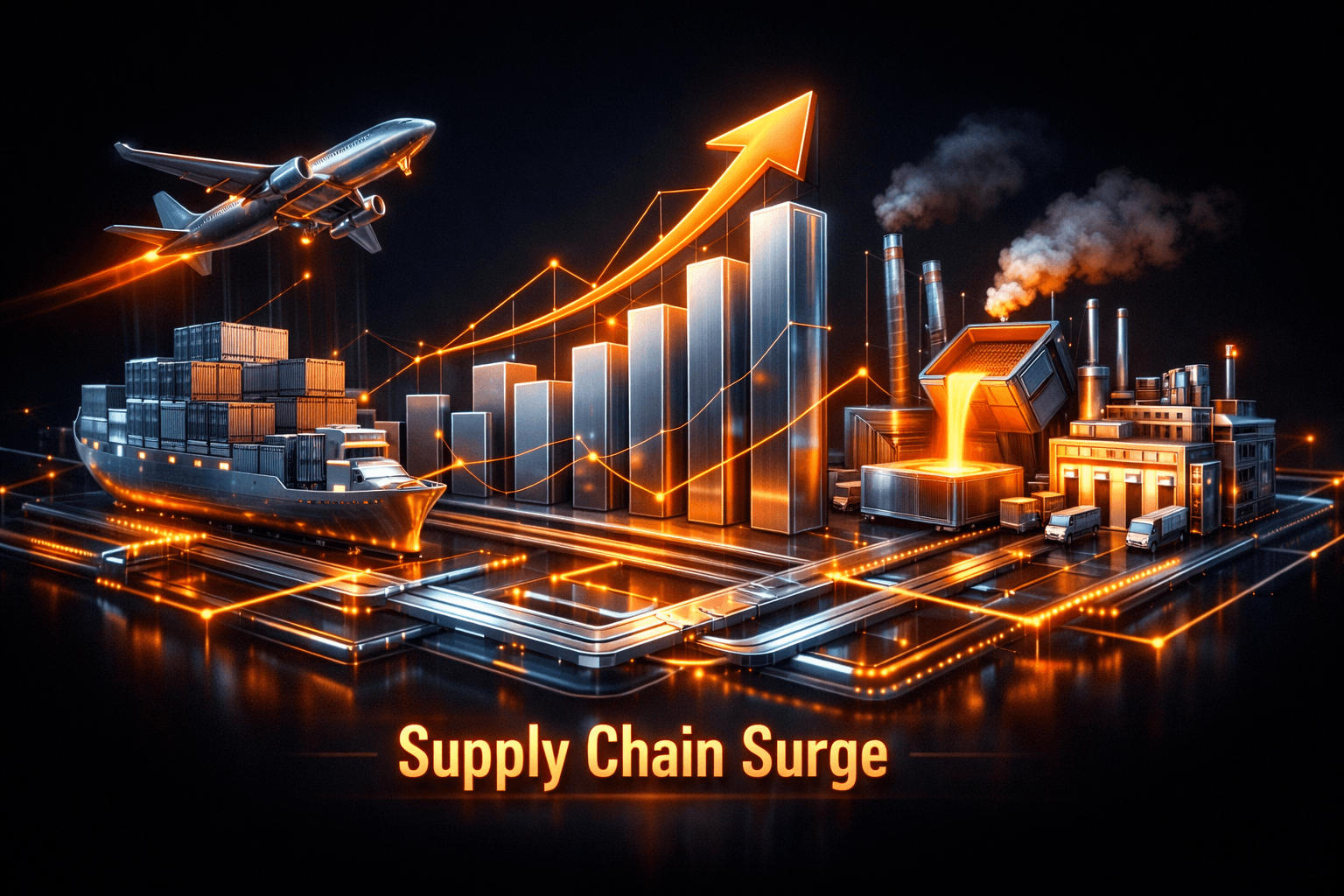 Industrial & Manufacturing Wrap - May 12