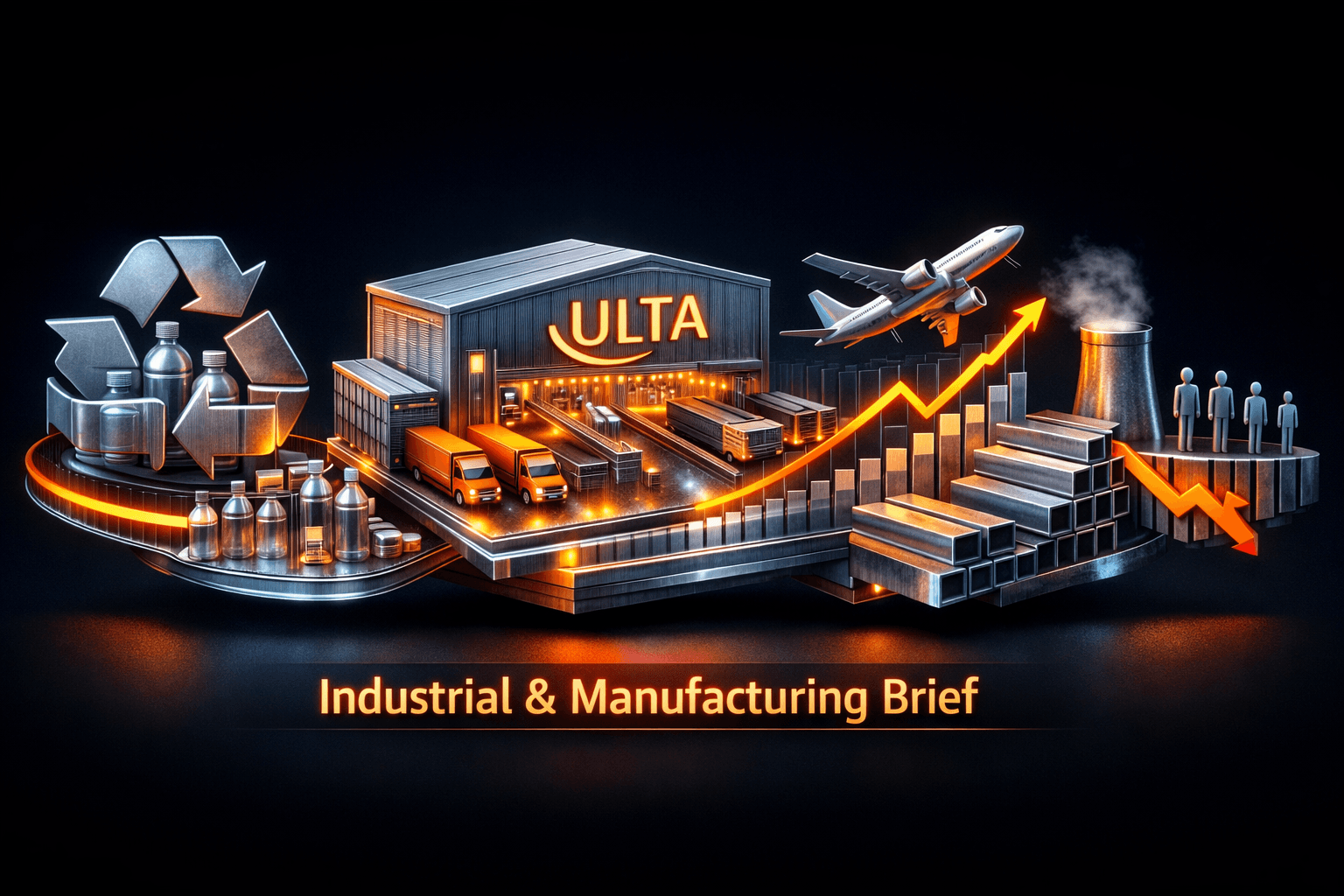 Industrial & Manufacturing Morning Brief May 13