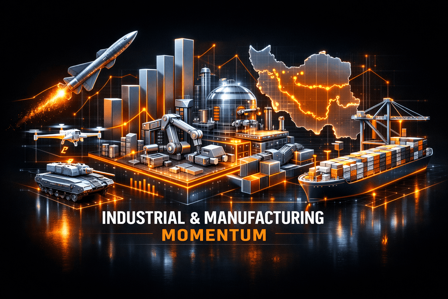 Industrial & Manufacturing Momentum, May 16