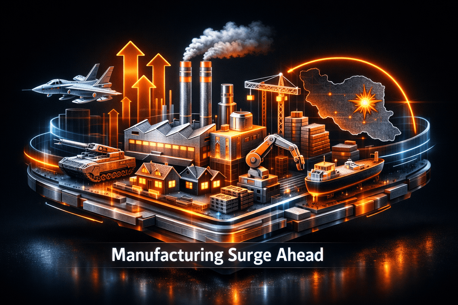 Industrial & Manufacturing Brief - May 17