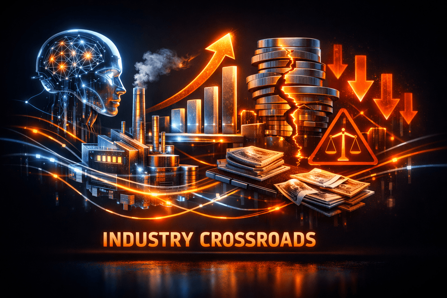 Industrial & Manufacturing Wrap - May 19