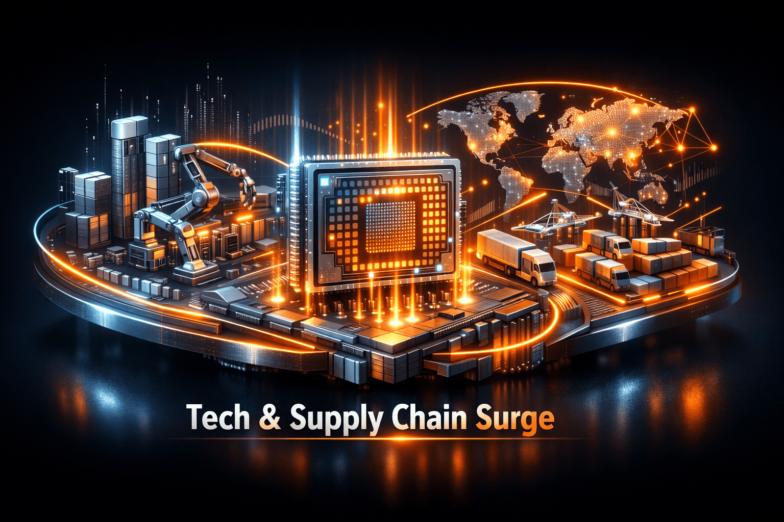 Industrial & Manufacturing Wrap - May 22