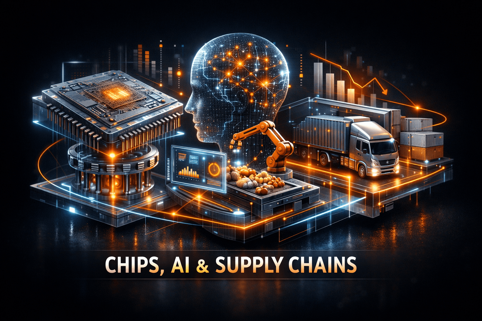 Manufacturing Advances: CHIPS, AI & Logistics - May 24