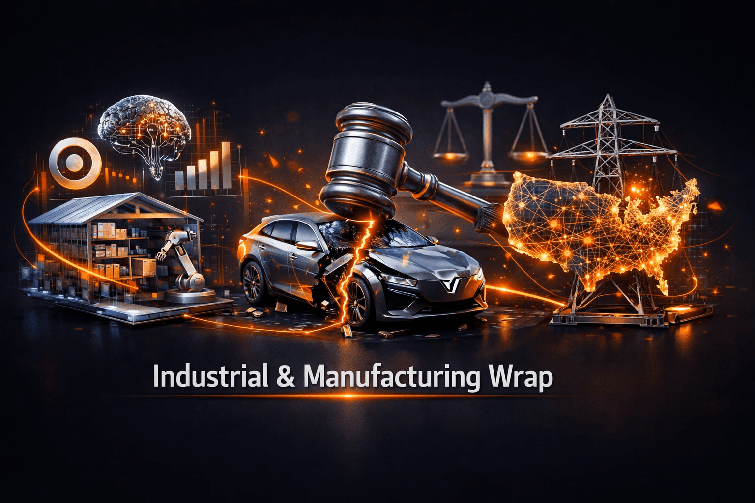 Industrial & Manufacturing Wrap - May 26