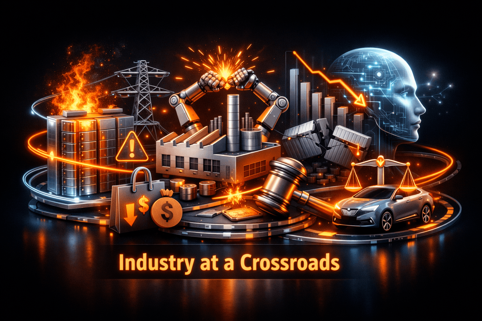 Industrial & Manufacturing Brief - May 27
