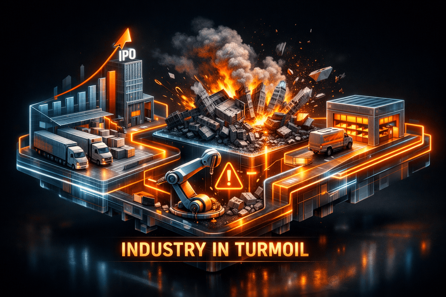 Industrial & Manufacturing Wrap - May 28