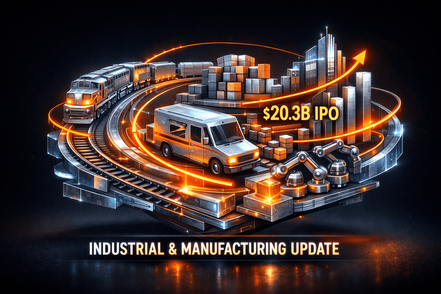 Industrial & Manufacturing Morning Brief - May 29